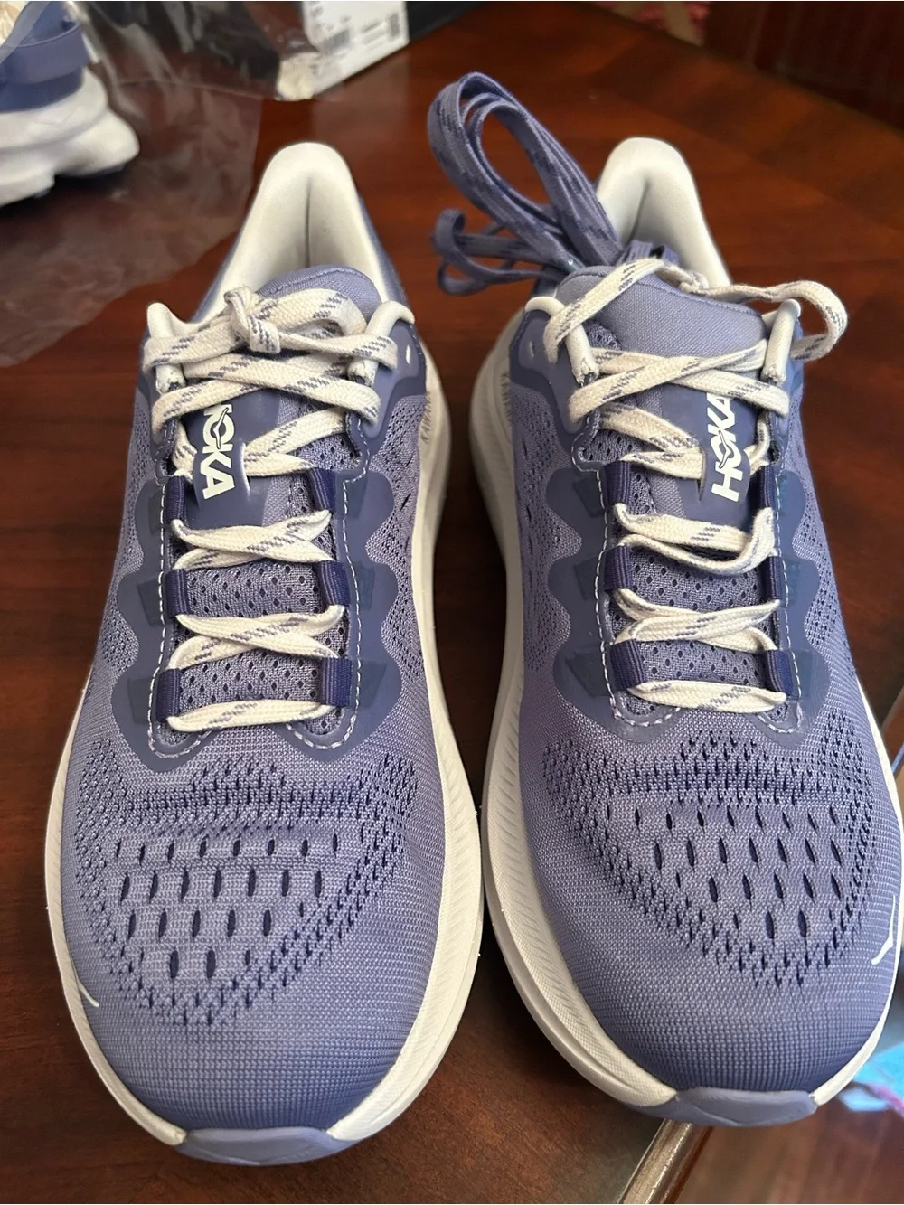 HOKA Women's Blue Running Shoes